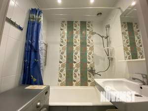 1-к квартира, посуточно, 43м2, 11/19 этаж
