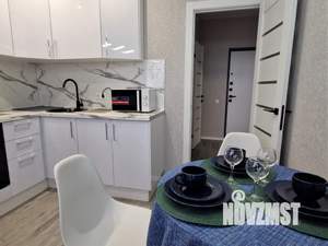 1-к квартира, посуточно, 34м2, 11/16 этаж