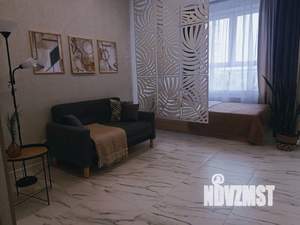 1-к квартира, посуточно, 34м2, 3/22 этаж