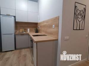 1-к квартира, посуточно, 34м2, 14/24 этаж