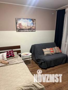 1-к квартира, посуточно, 32м2, 17/17 этаж