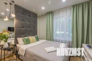 1-к квартира, посуточно, 13м2, 1/9 этаж