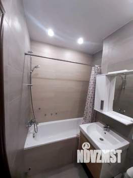 2-к квартира, посуточно, 35м2, 8/17 этаж
