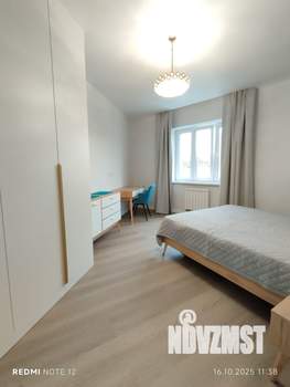 1-к квартира, на длительный срок, 40м2, 3/22 этаж