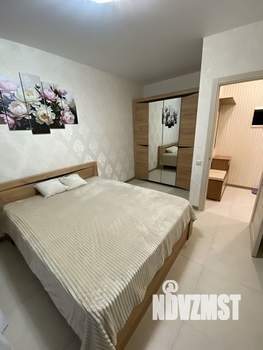 1-к квартира, на длительный срок, 34м2, 4/15 этаж