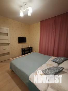 1-к квартира, посуточно, 40м2, 4/17 этаж