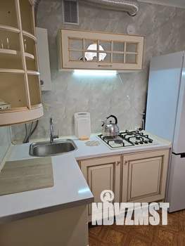 2-к квартира, посуточно, 44м2, 2/5 этаж