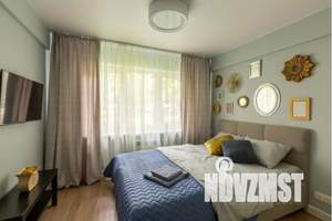 1-к квартира, посуточно, 14м2, 1/5 этаж