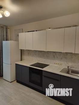 1-к квартира, на длительный срок, 42м2, 8/17 этаж