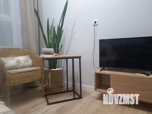 1-к квартира, посуточно, 34м2, 14/24 этаж