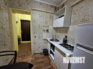 1-к квартира, посуточно, 27м2, 1/1 этаж