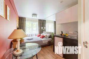 1-к квартира, посуточно, 14м2, 1/5 этаж