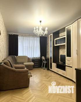 2-к квартира, на длительный срок, 47м2, 2/5 этаж