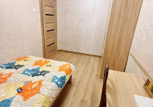3-к квартира, на длительный срок, 60м2, 4/5 этаж