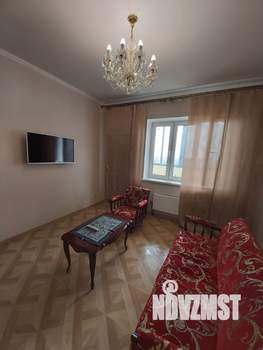 2-к квартира, на длительный срок, 43м2, 19/21 этаж