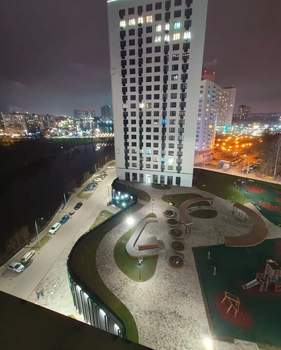 2-к квартира, на длительный срок, 36м2, 10/21 этаж