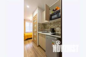 1-к квартира, посуточно, 11м2, 1/5 этаж