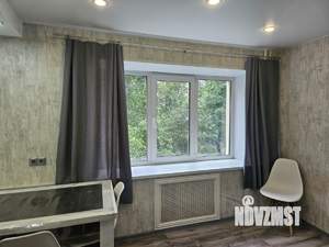 1-к квартира, на длительный срок, 33м2, 2/5 этаж