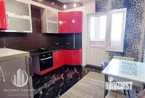 1-к квартира, на длительный срок, 52м2, 14/22 этаж