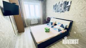 1-к квартира, посуточно, 35м2, 1/1 этаж