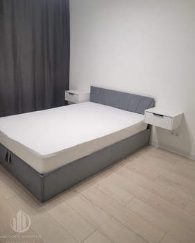 1-к квартира, на длительный срок, 41м2, 8/15 этаж