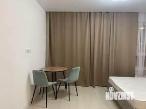 Студия квартира, на длительный срок, 26м2, 2/16 этаж