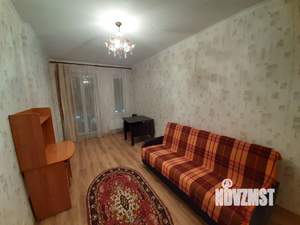 1-к квартира, на длительный срок, 40м2, 5/13 этаж