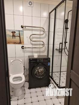 1-к квартира, посуточно, 28м2, 1/1 этаж