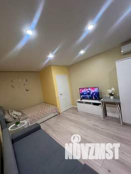 1-к квартира, посуточно, 36м2, 10/17 этаж