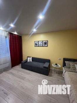 1-к квартира, посуточно, 36м2, 1/1 этаж