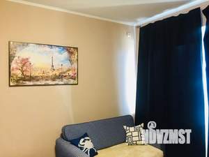 1-к квартира, посуточно, 32м2, 17/17 этаж
