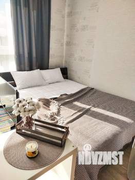 Студия квартира, на длительный срок, 34м2, 8/17 этаж