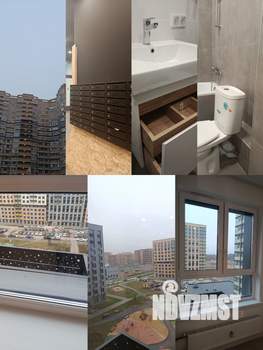 Студия квартира, на длительный срок, 24м2, 7/15 этаж