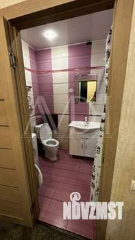 1-к квартира, на длительный срок, 40м2, 6/17 этаж