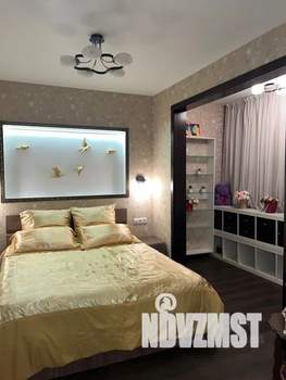 2-к квартира, посуточно, 54м2, 26/26 этаж