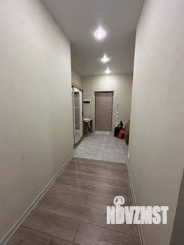 3-к квартира, на длительный срок, 66м2, 21/24 этаж