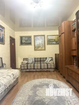 1-к квартира, на длительный срок, 35м2, 4/4 этаж