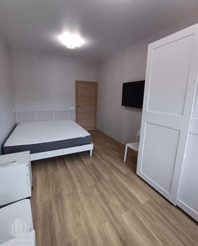 1-к квартира, на длительный срок, 32м2, 14/18 этаж