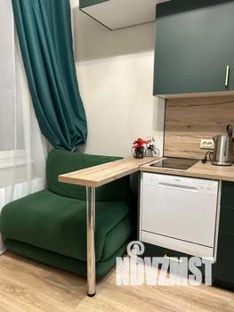 1-к квартира, посуточно, 30м2, 4/24 этаж