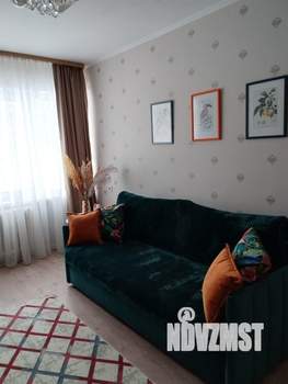 2-к квартира, посуточно, 43м2, 1/9 этаж