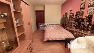 2-к квартира, на длительный срок, 52м2, 2/9 этаж