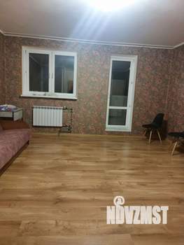 Студия квартира, на длительный срок, 40м2, 6/9 этаж