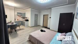 1-к квартира, посуточно, 31м2, 1/1 этаж