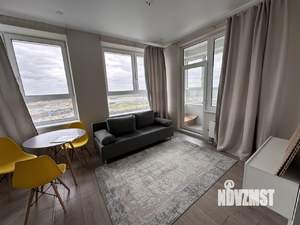 3-к квартира, на длительный срок, 66м2, 21/24 этаж
