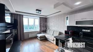 1-к квартира, на длительный срок, 47м2, 13/21 этаж