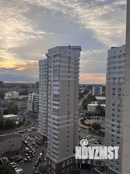 1-к квартира, на длительный срок, 42м2, 19/25 этаж