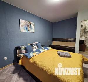 1-к квартира, посуточно, 38м2, 6/12 этаж