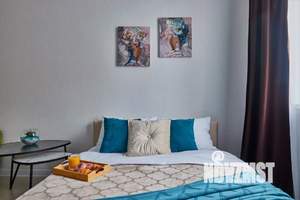 1-к квартира, посуточно, 35м2, 1/1 этаж