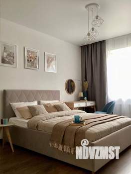 3-к квартира, посуточно, 60м2, 9/14 этаж
