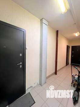 1-к квартира, на длительный срок, 32м2, 4/19 этаж